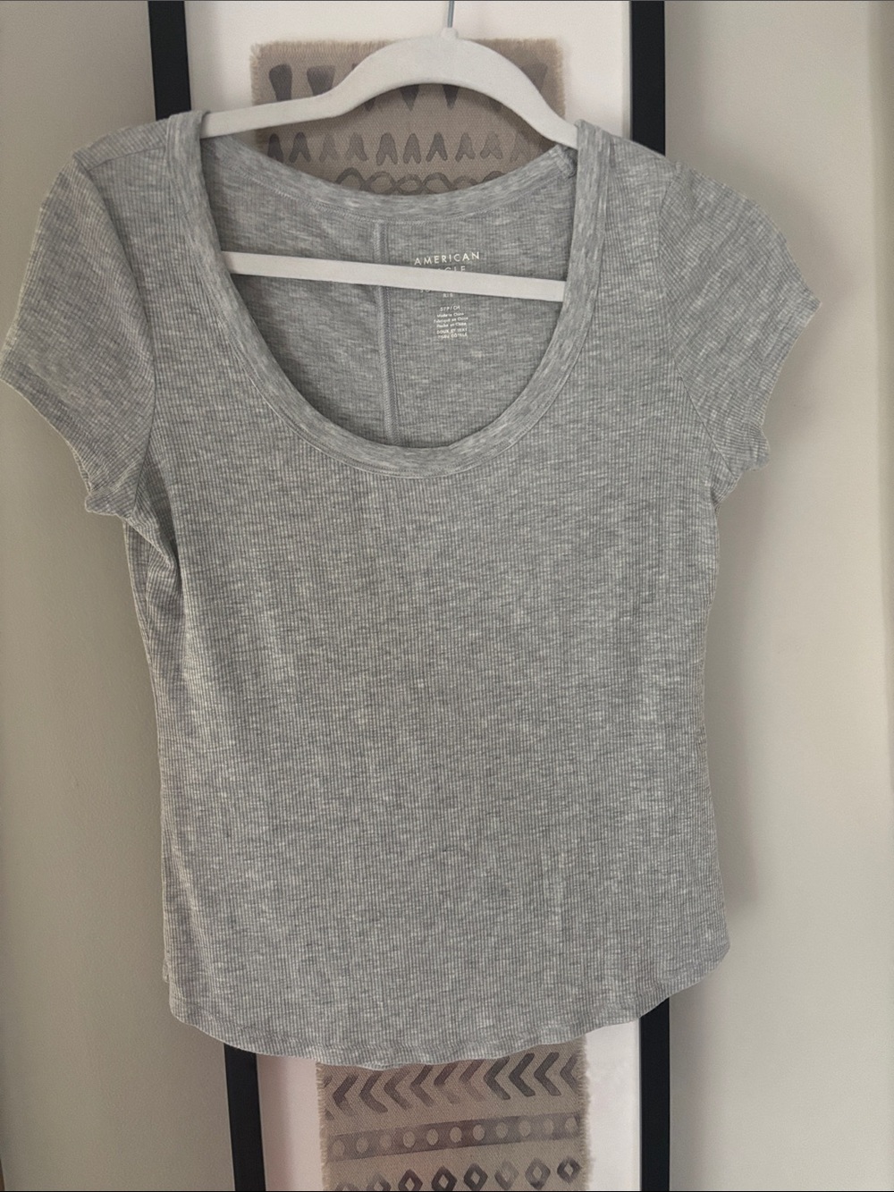 American Eagle tee